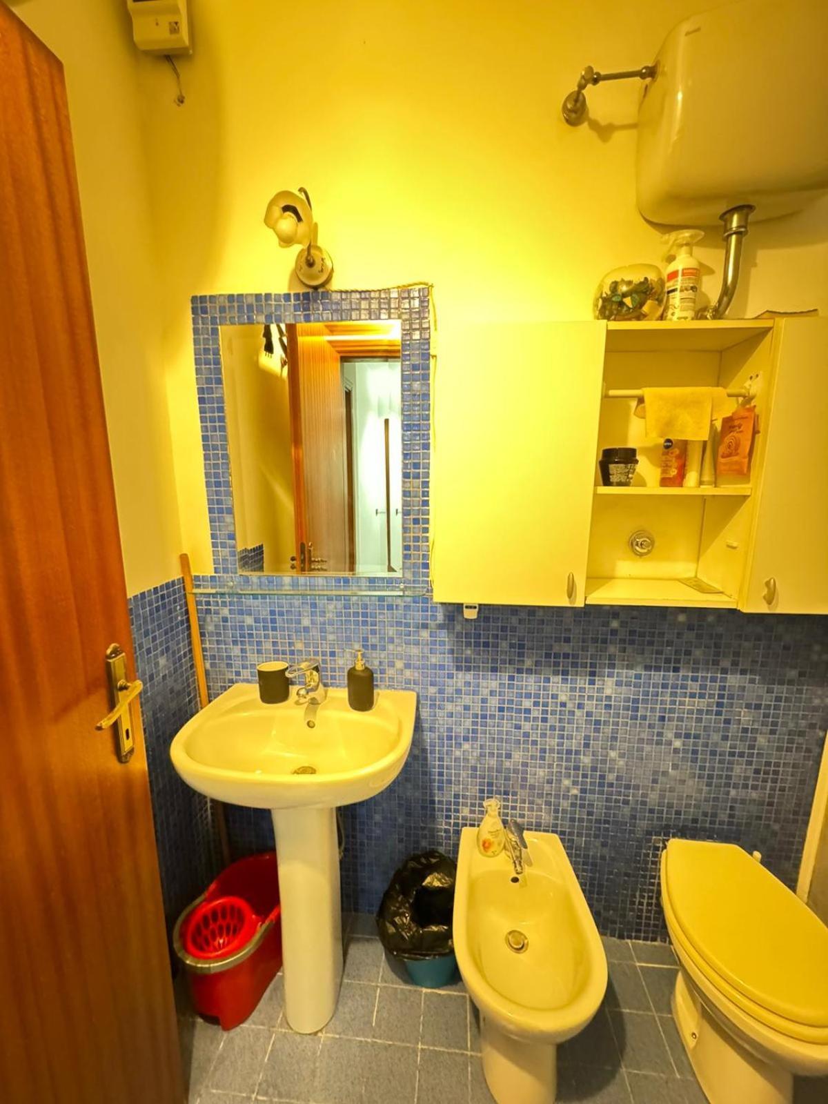 شقة Delizioso Vintage Con Terrazo فروزينوني المظهر الخارجي الصورة